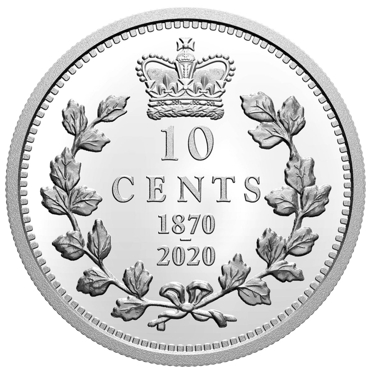 2020 Canada's First National Coinage Fine Silver Coin Set (No Tax)