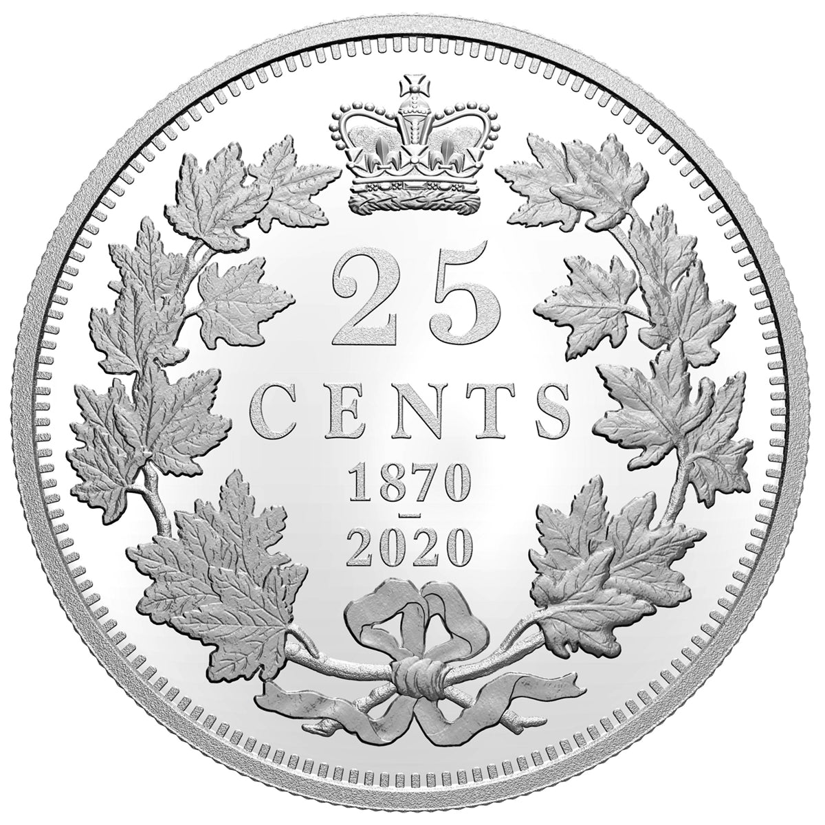 2020 Canada's First National Coinage Fine Silver Coin Set (No Tax)