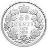 2020 Canada's First National Coinage Fine Silver Coin Set (No Tax)