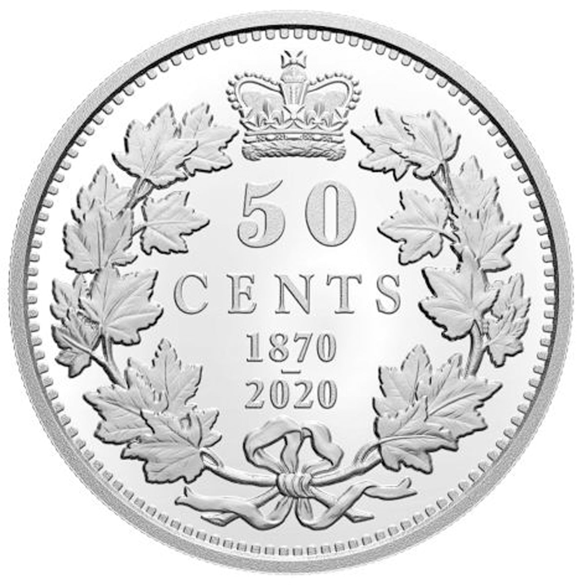 2020 Canada's First National Coinage Fine Silver Coin Set (No Tax)