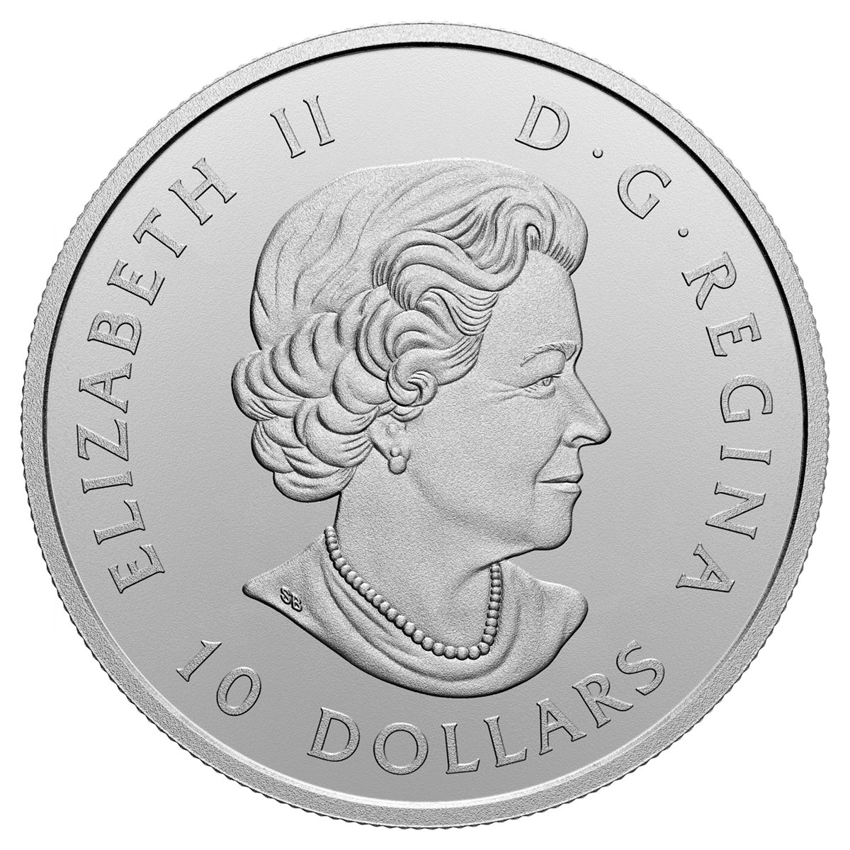 2020 $10 O Canada! Parliament of Canada Fine Silver Coin (No Tax)