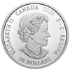 2020 Canada $10 350th Anniversary of Hudson's Bay Company Fine Silver (No Tax)