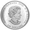 2020 Canada $250 Reimagined 1905 Arms of Dominion of Canada Fine Silver (TAX Exempt)