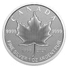 2021 Canada Our Arboreal Emblem: The Maple Tree Fine Silver Fractional Set (No Tax)