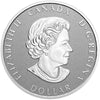 2021 Canada $1 Peace Dollar Fine Silver (TAX Exempt)