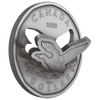 2020 Canada $1 Flying Loon (R&D Lab) Fine Silver (No Tax)