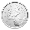 2021 Canada Holiday Gift Set with Special Loon Dollar