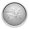 (Pre-Order) 2025 60th Anniversary of the Canadian Flag Fine Silver Fractional Set (No Tax)