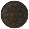 1903 Canada 1-cent Very Fine (VF-20)