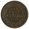 1914 Canada 1-cent Very Fine (VF-20)