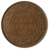 1913 Canada 1-cent VF-EF (VF-30)