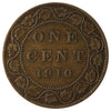 1910 Canada 1-cent Fine (F-12)