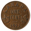 1922 Canada 1-cent Very Fine (VF-20)