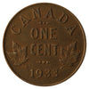 1933 Canada 1-cent VF-EF (VF-30)