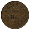 1935 Canada 1-cent VF-EF (VF-30)