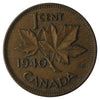 1940 Canada 1-cent Circulated