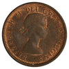 1956 Canada 1-cent Circulated