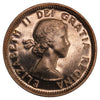 1957 Canada 1-cent Proof Like