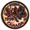 1958 Canada 1-cent Proof Like