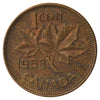 1953 NSS Canada 1-cent Circulated