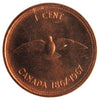 1967 Canada 1-cent ICCS Certified MS-65 Red