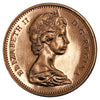 1973 Canada 1-cent Proof Like