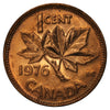 1976 Canada 1-cent Brilliant Uncirculated (MS-63)