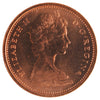 1976 Canada 1-cent ICCS Certified MS-66 Red