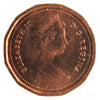 1982 Canada 1-cent ICCS Certified MS-65 Red