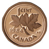 1984 Canada 1-cent Proof