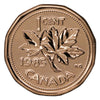 1985 Canada 1-cent Proof Like