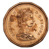 1987 Canada 1-cent Brilliant Uncirculated (MS-63)