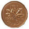 1990 Canada 1-cent Proof Like