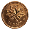 1995 Canada 1-cent Proof Like