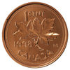 1998W Canada 1-cent Proof Like