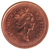 2001 Canada 1-cent ICCS Certified MS-66 Red