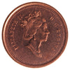 2001 Canada 1-cent ICCS Certified MS-65 Red