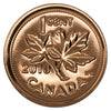 2010 Magnetic Canada 1-cent Proof Like