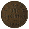 1932 Canada 1-cent Circulated