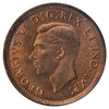 1939 Canada 1-cent ICCS Certified MS-66 Red (XMY 378)