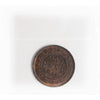 1858 Canada 1-cent ICCS Certified MS-60 Trace Red (XNW 832)