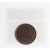 1859 DP N9 Canada 1-cent ICCS Certified EF-40