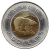 1997 Canada Two Dollar Brilliant Uncirculated (MS-63)