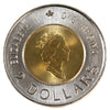 2000 Knowledge Canada Two Dollar Brilliant Uncirculated (MS-63)