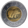 2001 Canada Two Dollar ICCS Certified MS-64