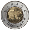 2004 Canada Two Dollar Brilliant Uncirculated (MS-63)