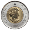 2004 Canada Two Dollar Brilliant Uncirculated (MS-63)