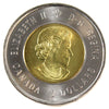 2015 John A. Macdonald Canada Two Dollar Brilliant Uncirculated (MS-63)