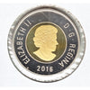 2016 Canada Two Dollar Proof (non-silver)