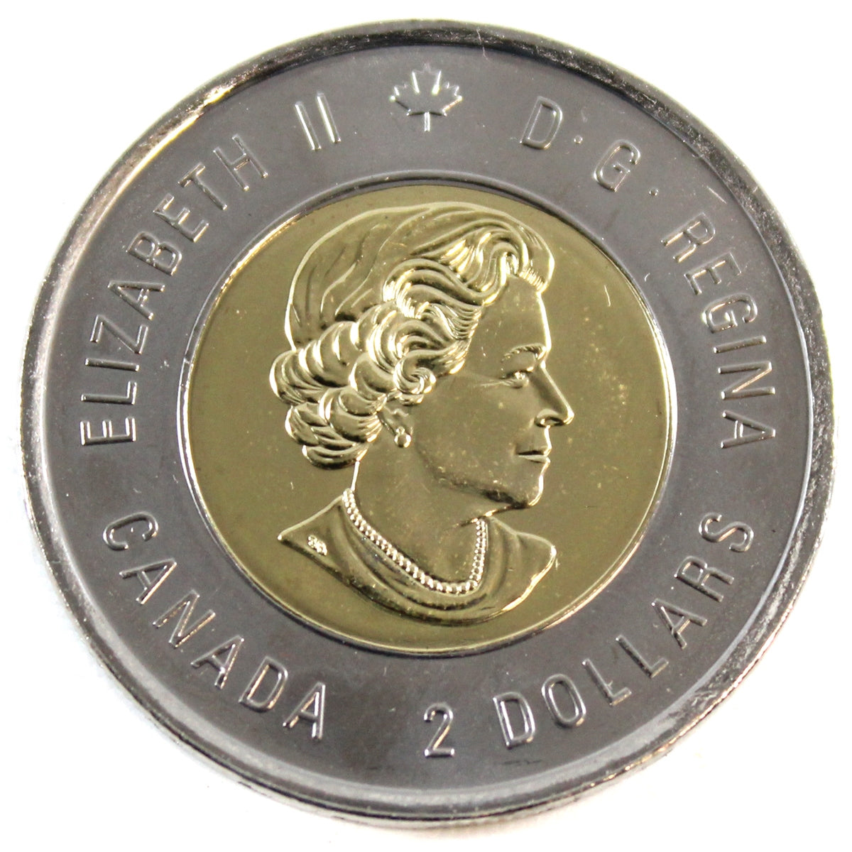 2018 Armistice Canada Two Dollar Brilliant Uncirculated (MS-63)